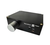 HOOLRZI Balanced Sound Headphones Amplifiers Isolated Power Supply Class a Design Low Noise Upgradable Amps Upgradable Amps Headphones Amplifiers