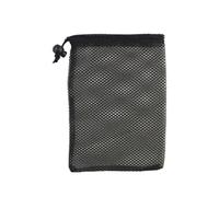 HOOLRZI Borsa a rete da golf portatile borsa con coulisse in nylon di grande capacità borse di trasporto per facile organizzazione portatile da golf borsa a rete in nylon