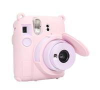HOOLRZI Borsa Da Viaggio Per Videocamera Sacca Morbida A Silicone Per 12 Fotocamera Pellicola Con Tappi Lente Silicone Protezione Custodia