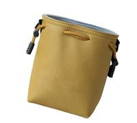 HOOLRZI Borsa per fotocamera DSLR con tracolla regolabile Custodia morbida per obiettivo gadget per viaggio Borsa per fotocamera per fotografi, B