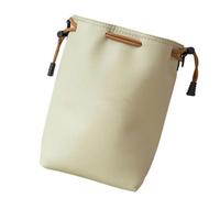 HOOLRZI Borsa per fotocamera DSLR con tracolla regolabile Custodia morbida per obiettivo gadget per viaggio Borsa per fotocamera per fotografi, F