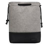 HOOLRZI Borsa per fotocamera DSLR con tracolla regolabile Custodia morbida per obiettivo gadget per viaggio Borsa per fotocamera per fotografi, A