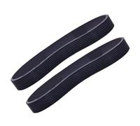 HOOLRZI Cinghia di trasmissione da 431 mm 8 costole canale tapis roulant accessorio 8PJ431 per flessibilità silenziosa cintura macchina da corsa