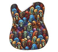 HOOLRZI Coperture per chitarra Coperture per maniche Protezioni per chitarra elettrica Coperture per chitarra stampata Cover per chitarra, Mummy