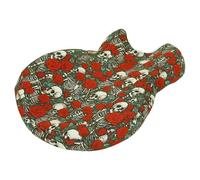 HOOLRZI Coperture per chitarra Cover per chitarra Coperture per chitarra Custodie per chitarra Protezioni per chitarra elettrica, A