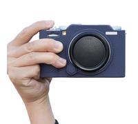 HOOLRZI Custodia per Fotocamera in Silicone XM5 Custodia Protettiva Antiurto con Impugnatura Antiscivolo Copertura Antipolvere per Accesso Preciso alla Porta