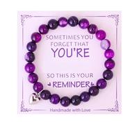 HOOLRZI Elegante Braccialetto Con Cuore in Pietra Gioielli in Lega Per Donna Braccialetto Dal Design Elegante Da Indossare Ogni Giorno E Per Occasioni Speciali Chiusura