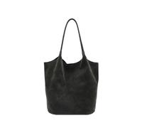 HOOLRZI Faux Suedes Hobos Borse Top Handle Toted Borse Borse Con Chiusura Borsa A Tracolla Per Le Donne Borsa A Tracolla Borsa, Grigio verde, One Size