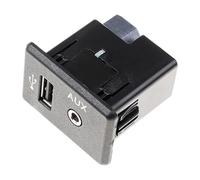 HOOLRZI Global Vehicle Porta USB 795405022 28023-5AA0A Automotive Interfacce Tono Supplementari Interfacce Player Socket Auto Power Outlet Potenziale Regolatore