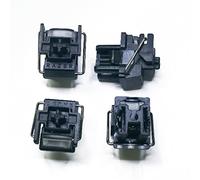 HOOLRZI Interruttore ottico lineare Clicky sostituibile a caldo per tastiera meccanica da gioco Huntsman Tastiera da gioco meccanica Huntsman Tastiera da gioco V2 Linear Clicky