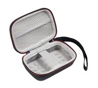 HOOLRZI La Borsa Per Fotocamera Per Fotocamere È Dotata Sezioni Divisorie Interne Imbottite in EVA Comoda Maniglia E Custodia Protettiva Per Riporre Oggetti Organizzati