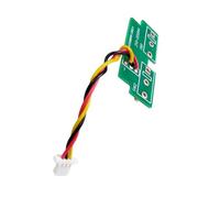 HOOLRZI Mouse Interruttori Mouse Pulsante Laterale Scheda Madre Per G304 G305 Mouse Laterali Pulsanti Circuito Per G304 G305 Mouse