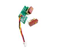 HOOLRZI Mouse Interruttori Mouse Pulsante Laterale Scheda Madre Per G304 G305 Mouse Laterali Pulsanti Circuito Per G304 G305 Mouse