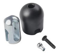 HOOLRZI Palestra Puleggia Macchina Fermacavi Acciai di Ricambio Cores Tappi Attrezzature Fitness Accessori Forza Forza Attrezzatura Palestra Parti