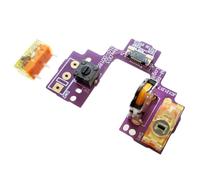 HOOLRZI Per G GPW Gaming Mouse Parte di Riparazione Mouse Superiore Scheda Madre Interruttore Pulsante Assemblea Chiave Consiglio Mouse Interruttore