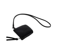 HOOLRZI Portafoglio da viaggio Borsa a tracolla Borse da collo Regali per donna Borsa a tracolla Portafoglio Rossetto Portachiavi Organizzatori Borse da viaggio da collo