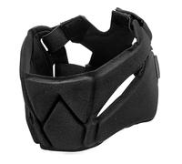 HOOLRZI Protezione regolabile della testa di calcio della guardia di imbottitura della schiuma del tessuto di Wicking per i portieri nella guardia di testa del portiere della competizione competitiva