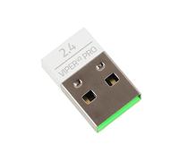 HOOLRZI Ricevitore Mouse Originale Adattatore Connettore USB 2.4G Per V2 Mouse Ricevitore Usb Adattatore Ricevitore Sostituzione Ricevitore Mouse V2