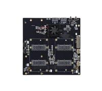 HOOLRZI Scheda di espansione SXM2 a due canali costruita per GPU per data center con base avanzata di calcolo della soluzione di raffreddamento 300G