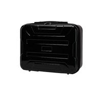 HOOLRZI Stylishs Box - Custodia da trasporto con vassoio interno per Avata 2 Flight Bag Pouch Keep Gear Safe and Secure Protector Travel Friendly Case, Nero