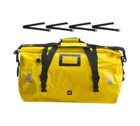 HOOLRZI Tipo pesante impermeabilizzato Ciclismo Sacchetto di Immagazzinaggio Bike Bagagli Pack per Motociclette Viaggio Escursionismo Barche Tipo Pesante Camion Letto Impermeabilizzato Organizzatori