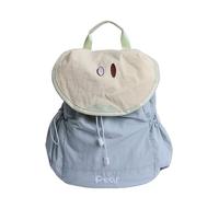 HOOLRZI Zaini da viaggio per adolescenti e ragazze Zaini casual Zaini alla Borsa da scuola per studenti Zaino della serie Frutta Zaini capacità