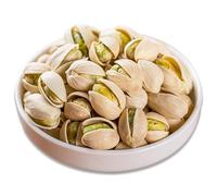 HoolySeek - 100 g di pistacchi, senza additivi artificiali, snack sano per il piacere quotidiano e il regalo, confezione croccante e nutriente, richiudibile per mantenere fresco, ideale per spuntini e