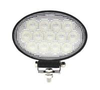 Hooma 65W Fari a Led Ovali Per Trattore 12V 5200 Lumen Fascio Di Inondazione Luci LED Trattore Compatibile Con John Deere 7020-7030, 8020-8030 e 8030T Serie Trattori