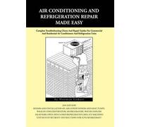 Hooman Gohari Air conditioning and Refrigeration Repair Made (Copertina rigida)