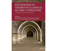 Hooman Keshavarz Psychological Themes in Classical Islamic Literatur (Tascabile)