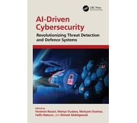 Hooman Razavi AI-Driven Cybersecurity (Copertina rigida)
