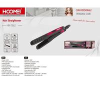 HOOMEI Piastra Capelli 30W Ceramica Riscaldamento Rapido Styling Professionale
