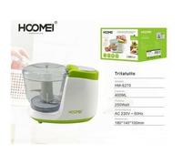 TRITATUTTO TRITAVERDURE FRUTTA TRITA TAGLIA VERDURE 400 ML 250W HOOMEI HM-6270