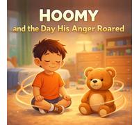 Hoomy and the Day His Anger Roared: A Children’s Story About Managing Anger, Big Feelings, and Calm-Down Strategies