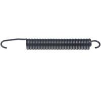 hoonved molla di trazione Ø 21,6 mm lunghezza 190 mm per lavastoviglie filo Ø 3,0 mm L1 121,5 mm