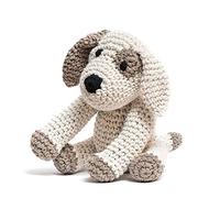 Hoooked Kit Amigurumi all'Uncinetto Filati Puppy Milli, 0, Taglia unica