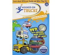 Hoooked On Trucks Super Activity Kit [Edizione: Stati Uniti]