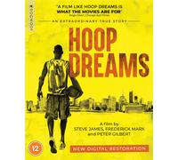 Hoop Dreams: 20th Anniversary Restoration (Blu-ray) William Gates Arthur Agee Jr