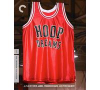 Hoop Dreams (Blu-ray) William Gates Arthur Agee Emma Gates