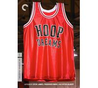 Hoop Dreams (DVD) William Gates Arthur Agee Emma Gates