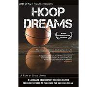 Hoop Dreams [Edizione: Regno Unito]