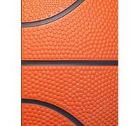 Hoop Dreams Journal - Shoot, Score, Win: Blank Pages for Plays, Goals, and Greatness.: 8.5 x 11 White Unlined Pages. Perfect Gift for Players, Parents, & Dreamers.