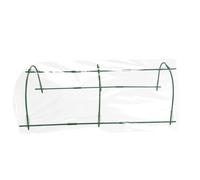 Hoop For Garden- Netting Flexible Windproof, Windproof Planting Hoop Grow