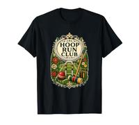 Hoop Run Club Croquet Maglietta