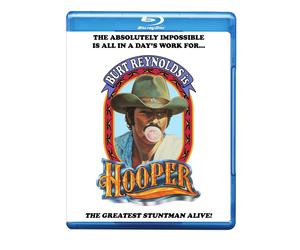 Hooper (Blu-ray) Burt Reynolds Jan-Michael Vincent Sally Field Brian Keith