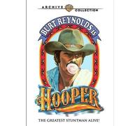 Hooper DVD (1978) - Burt Reynolds, Sally Field, Jan-Michael Vincent, Hal Needham