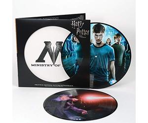 Hooper Nicholas - Harry Potter And The Order Of The Phoenix (Picture Disc)