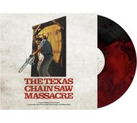 Hooper, Tobe & Bell, Wayne The Texas Chain Saw Massacre - Soundtrack. (Vinyl LP)