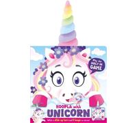Hoopla with Unicorn (Libro di cartone)
