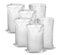 HOOPOE SACCHETTI PER GIARDINAGGIO 15 PEZZI RIFIUTI VERTICOLARI 60X